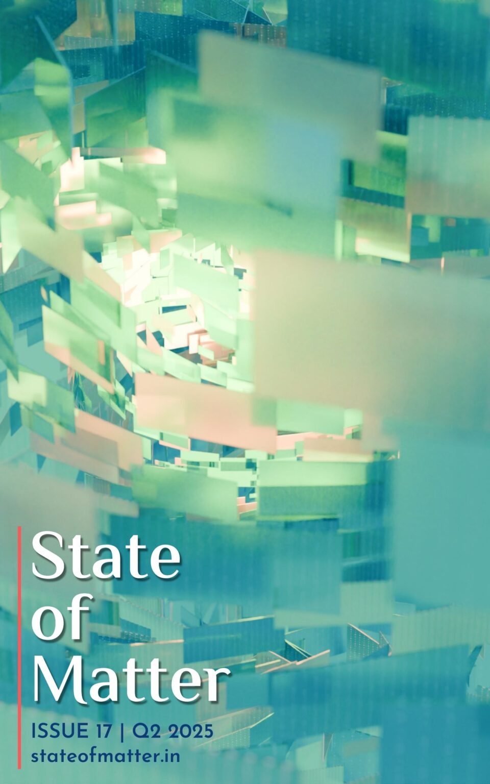 Past Issues – State of Matter